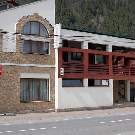 Hotel Bicaz-Chei Exterior foto